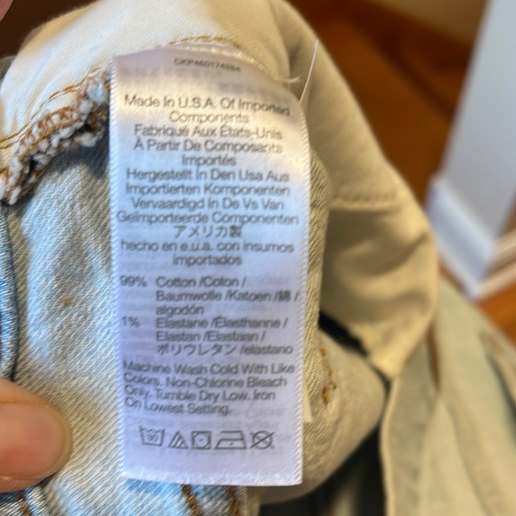 Madewell Mid-Rise Perfect Vintage Jeans - Picture 5 of 5